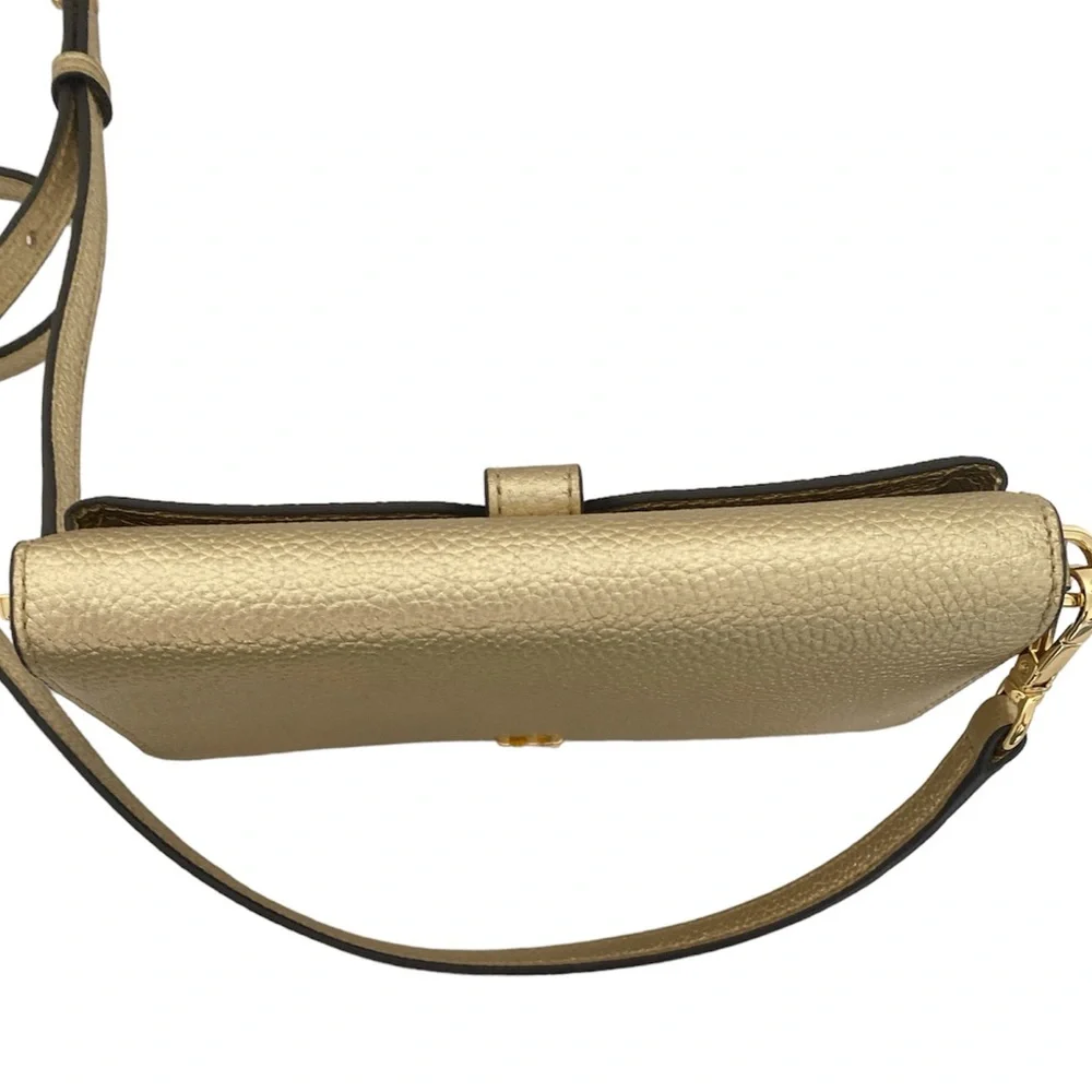 Michael Kors Jet Set Metallic Crossbody - Picture 11 of 14